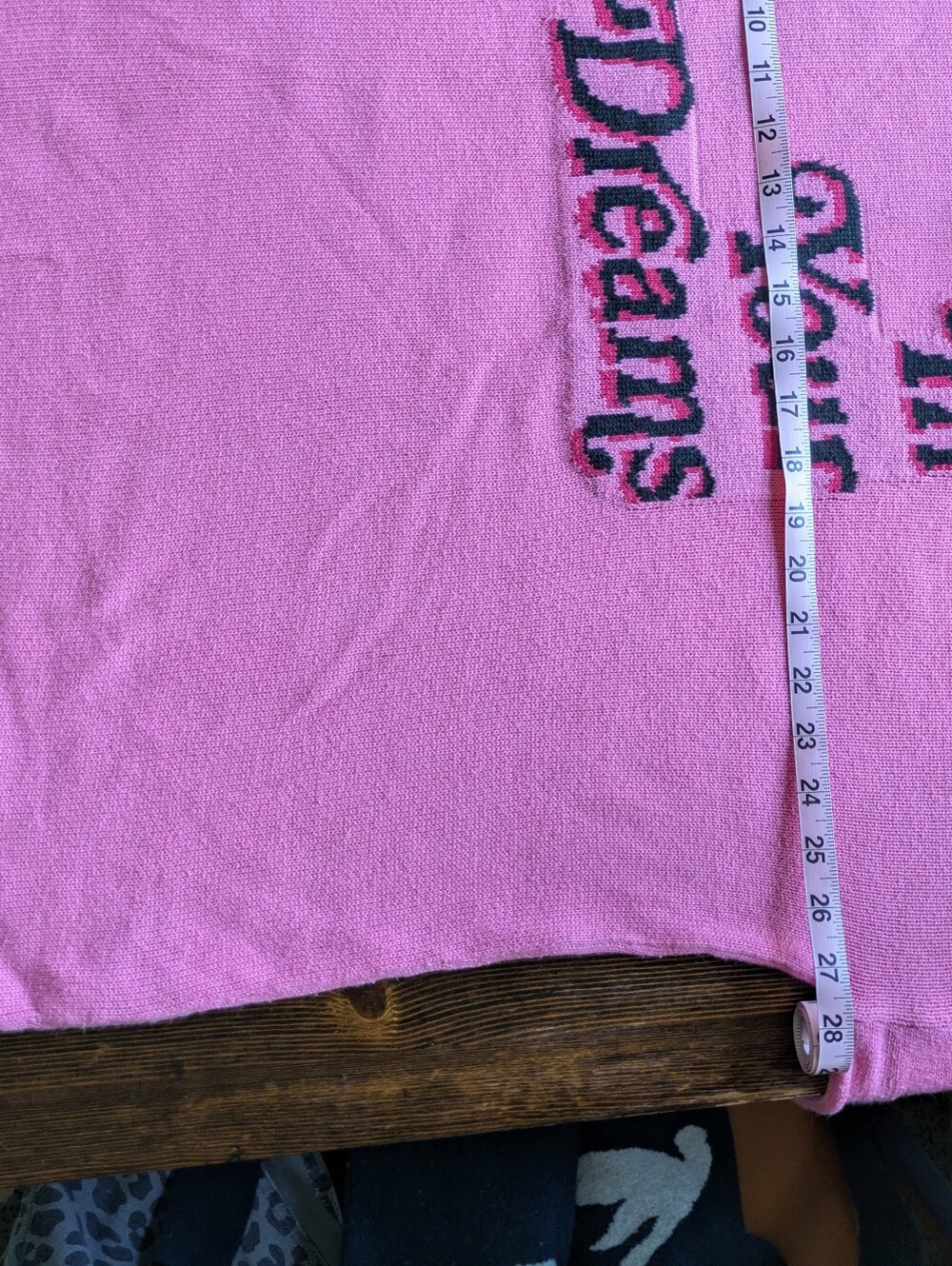 Lazy Oaf In Your Dreams Jumper - Picture 3 of 5